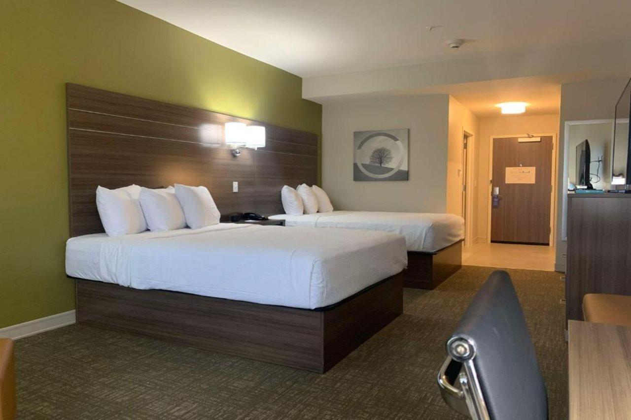 Best Western Plus Horseheads Inn & Suites Εξωτερικό φωτογραφία