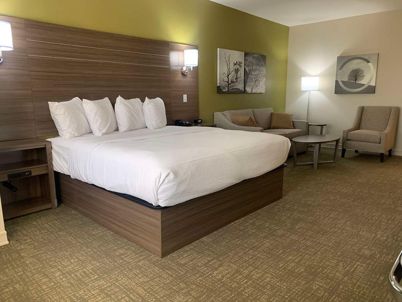 Best Western Plus Horseheads Inn & Suites Εξωτερικό φωτογραφία