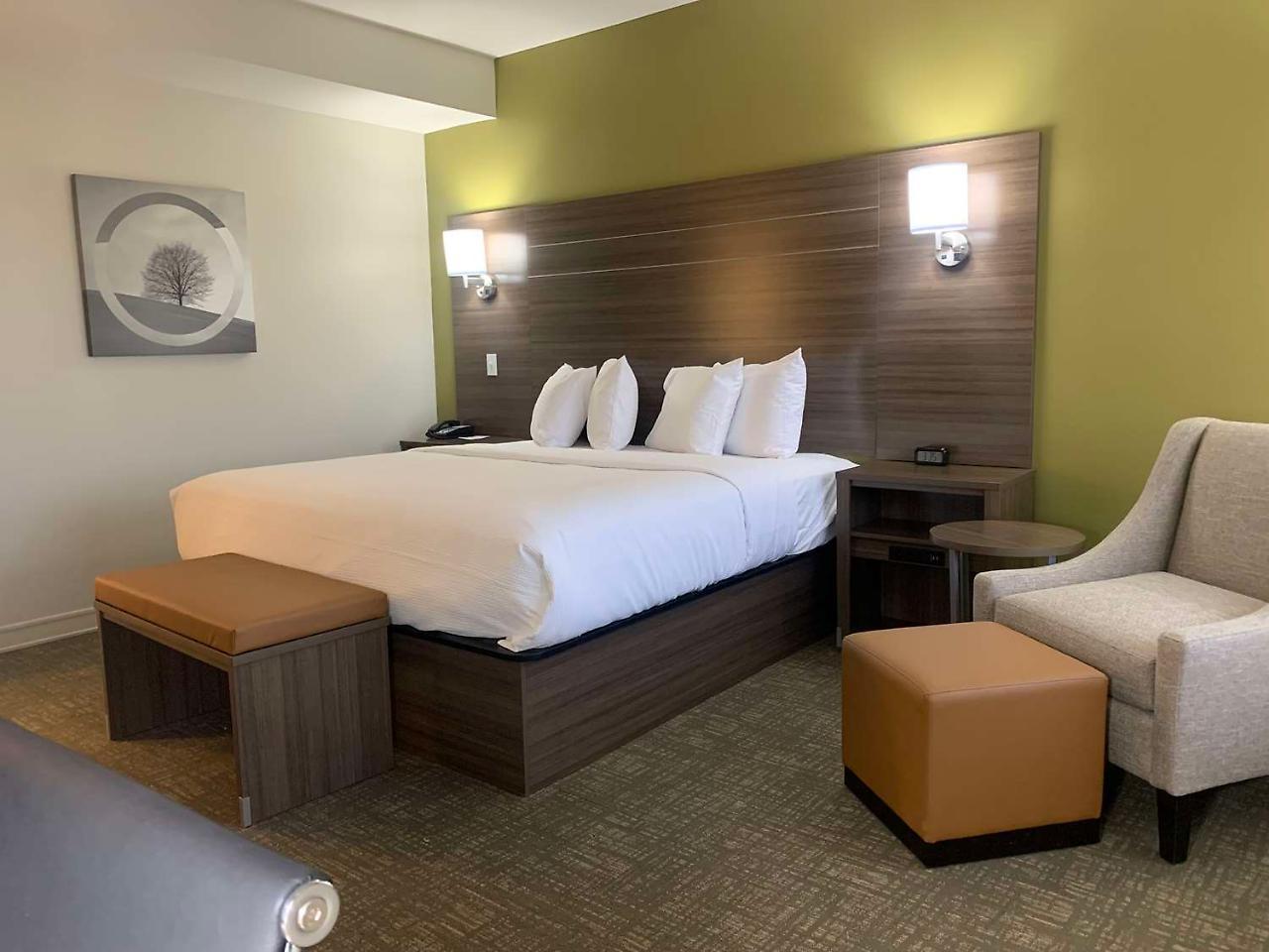 Best Western Plus Horseheads Inn & Suites Εξωτερικό φωτογραφία